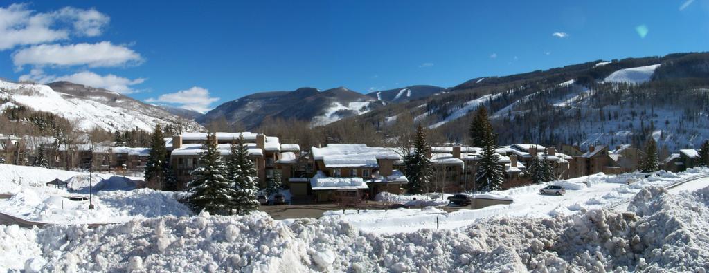 Sandstone Creek Club Condominiums Vail Zewnętrze zdjęcie