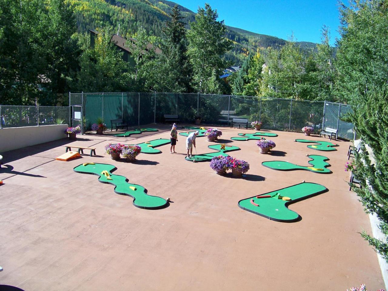 Sandstone Creek Club Condominiums Vail Zewnętrze zdjęcie
