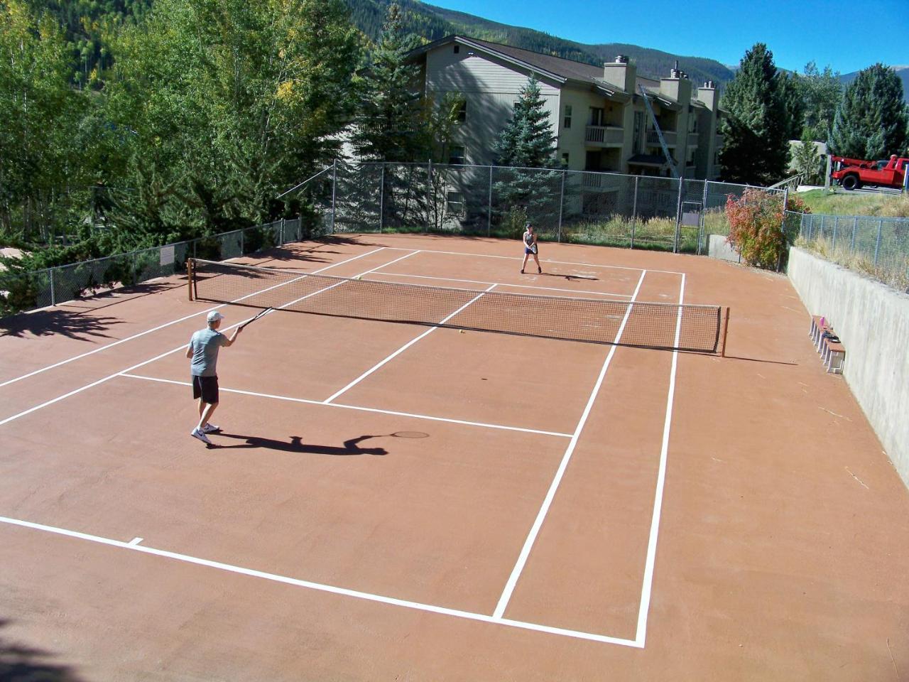 Sandstone Creek Club Condominiums Vail Zewnętrze zdjęcie