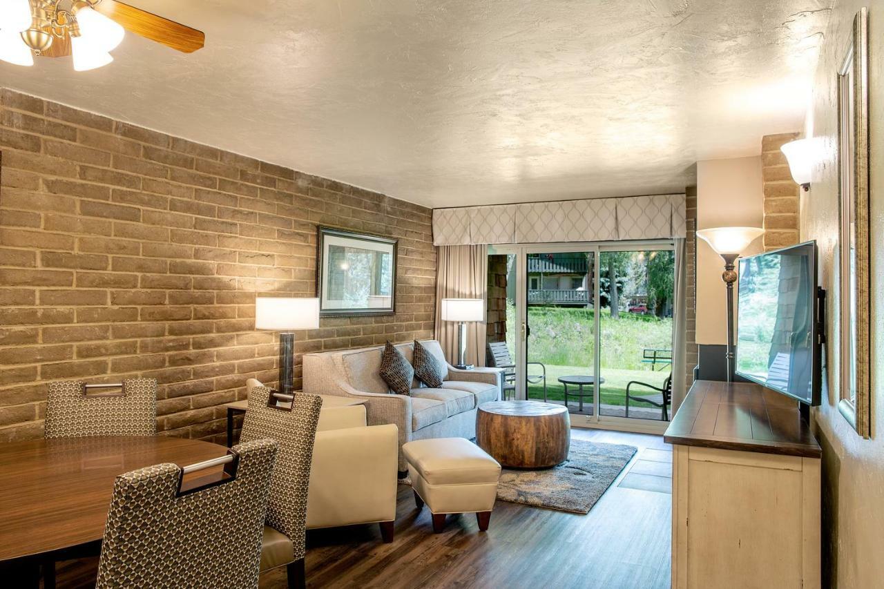 Sandstone Creek Club Condominiums Vail Zewnętrze zdjęcie